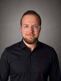 Porträt von Simon Woytewicz