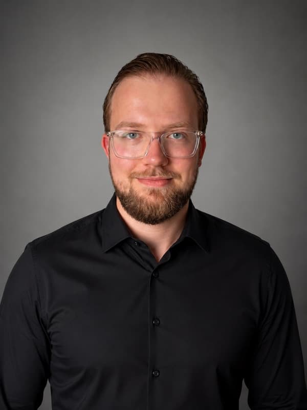 Porträt von Simon Woytewicz
