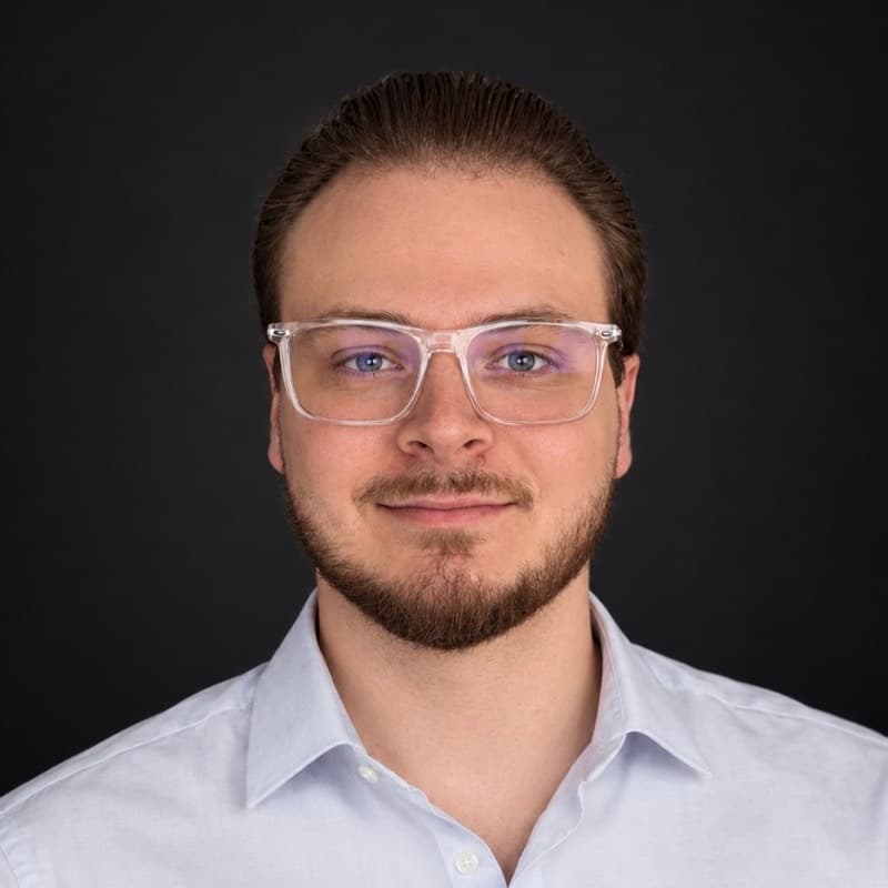 Tim Basinski, Gründer & Geschäftsführer