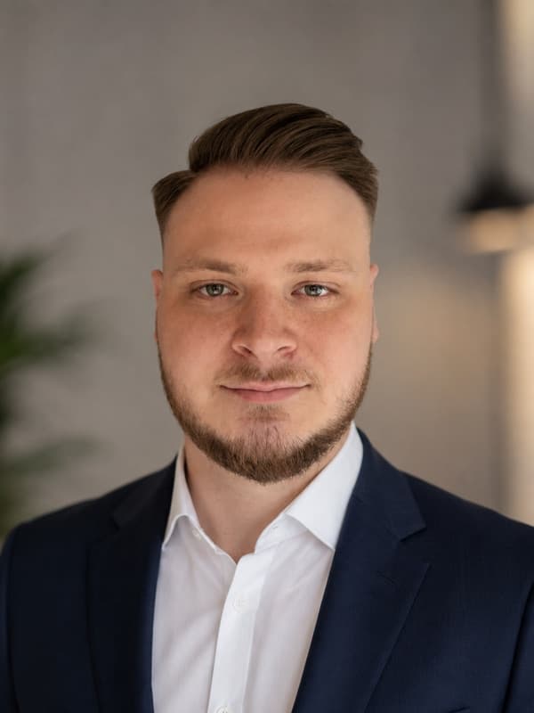 Porträt von Tim Basinski